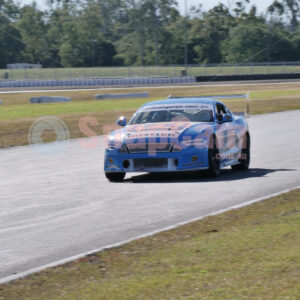 Photo at Queensland Raceway on the 10/07/2021 -