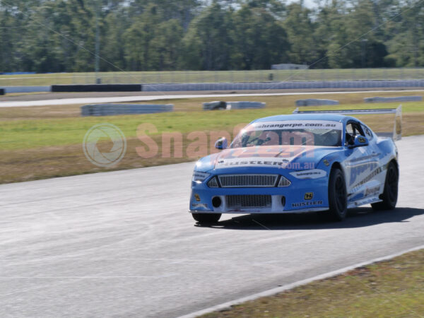 Photo at Queensland Raceway on the 10/07/2021 -