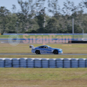 Photo at Queensland Raceway on the 10/07/2021 -