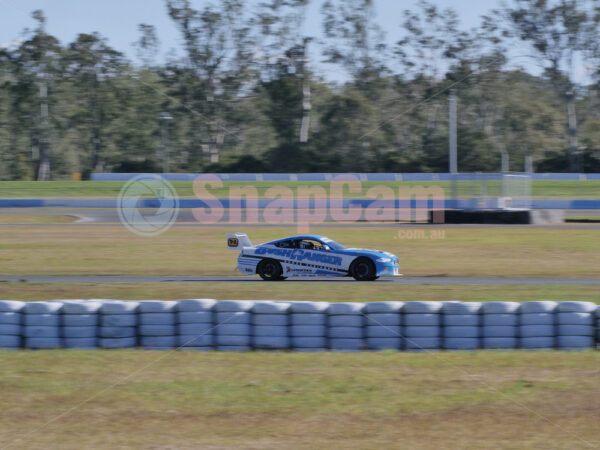 Photo at Queensland Raceway on the 10/07/2021 -