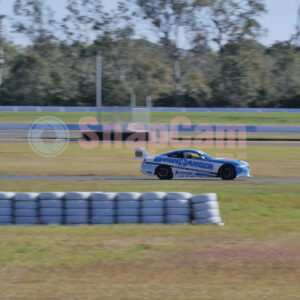 Photo at Queensland Raceway on the 10/07/2021 -