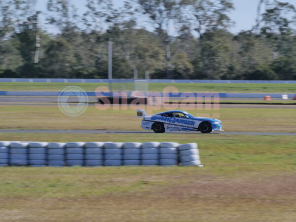 Photo at Queensland Raceway on the 10/07/2021 -