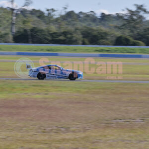 Photo at Queensland Raceway on the 10/07/2021 -