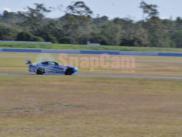 Photo at Queensland Raceway on the 10/07/2021 -