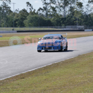 Photo at Queensland Raceway on the 10/07/2021 -