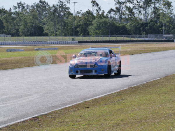 Photo at Queensland Raceway on the 10/07/2021 -