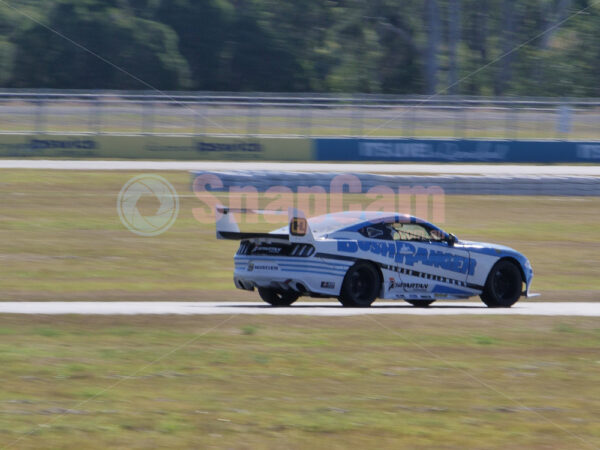 Photo at Queensland Raceway on the 10/07/2021 -