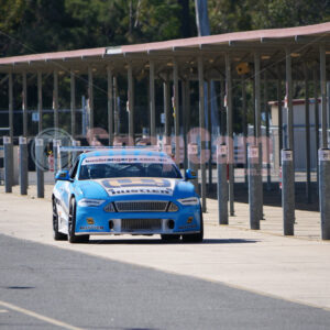 Photo at Queensland Raceway on the 10/07/2021 -