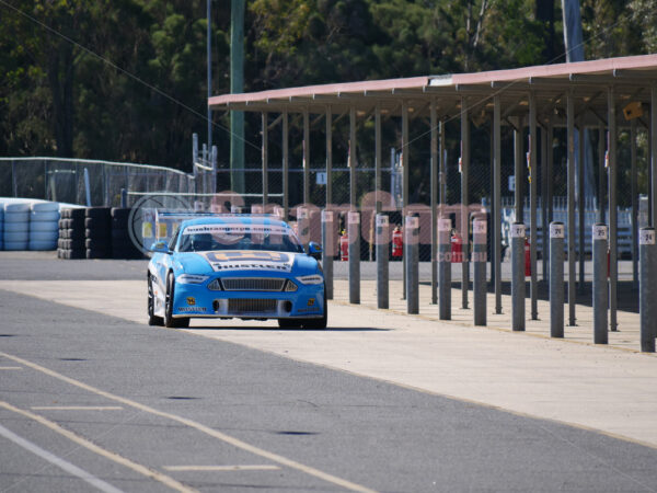 Photo at Queensland Raceway on the 10/07/2021 -