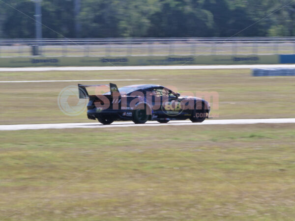 Photo at Queensland Raceway on the 10/07/2021 -