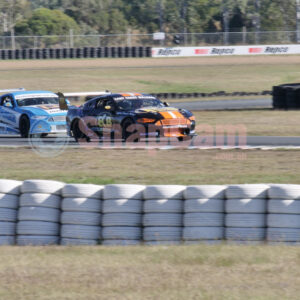 Photo at Queensland Raceway on the 10/07/2021 -