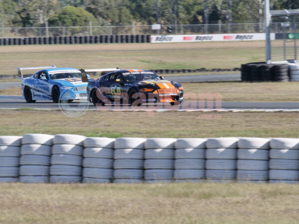 Photo at Queensland Raceway on the 10/07/2021 -