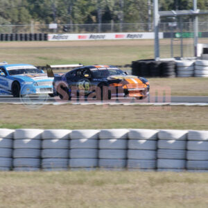 Photo at Queensland Raceway on the 10/07/2021 -