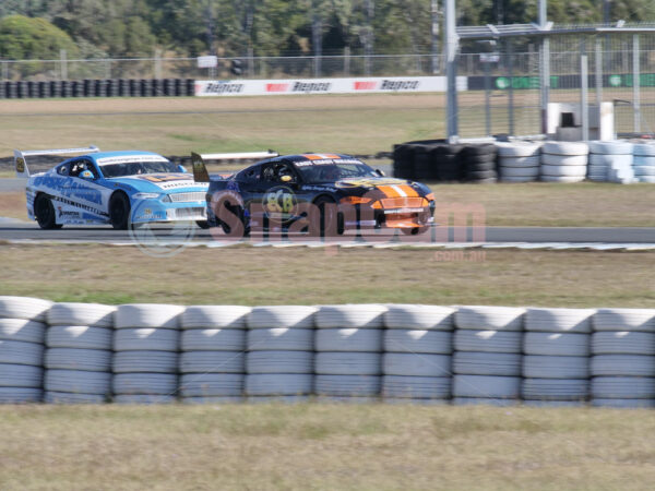 Photo at Queensland Raceway on the 10/07/2021 -