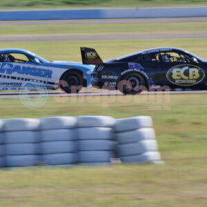 Photo at Queensland Raceway on the 10/07/2021 -