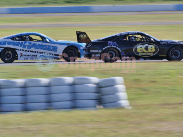 Photo at Queensland Raceway on the 10/07/2021 -