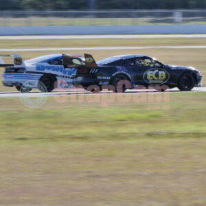 Photo at Queensland Raceway on the 10/07/2021 -