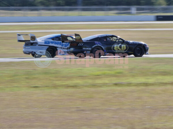 Photo at Queensland Raceway on the 10/07/2021 -