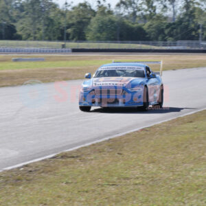 Photo at Queensland Raceway on the 10/07/2021 -