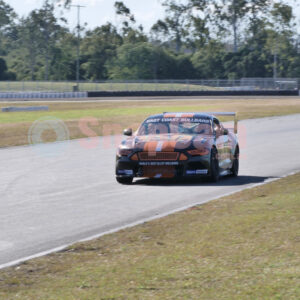 Photo at Queensland Raceway on the 10/07/2021 -