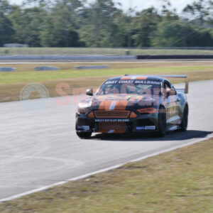 Photo at Queensland Raceway on the 10/07/2021 -