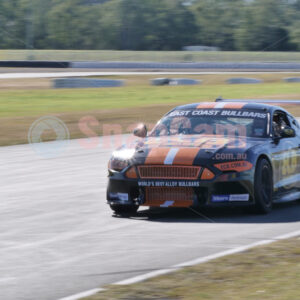 Photo at Queensland Raceway on the 10/07/2021 -