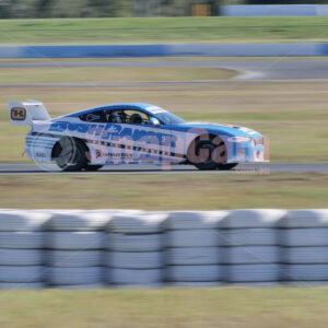 Photo at Queensland Raceway on the 10/07/2021 -