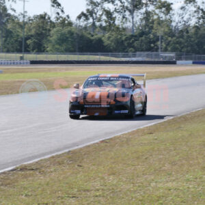 Photo at Queensland Raceway on the 10/07/2021 -