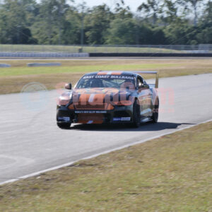 Photo at Queensland Raceway on the 10/07/2021 -