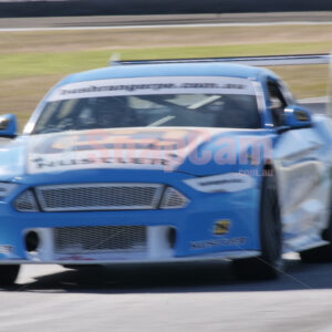 Photo at Queensland Raceway on the 10/07/2021 -