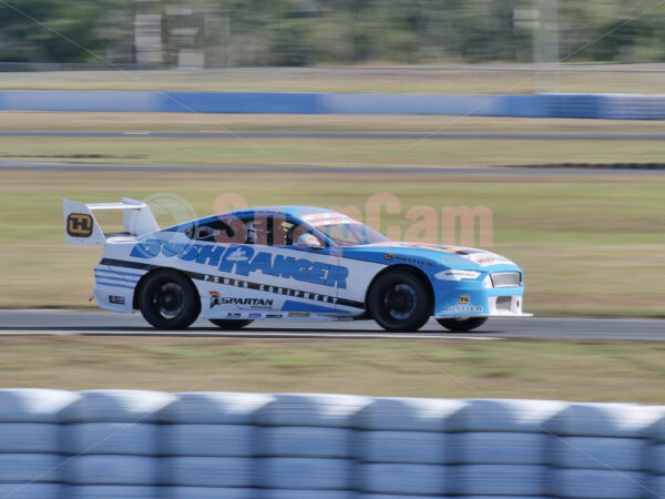 Photo at Queensland Raceway on the 10/07/2021 -