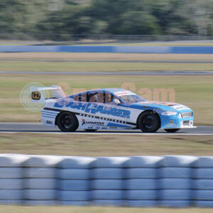 Photo at Queensland Raceway on the 10/07/2021 -