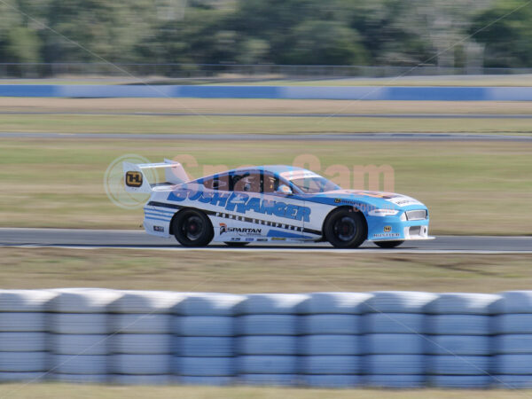 Photo at Queensland Raceway on the 10/07/2021 -