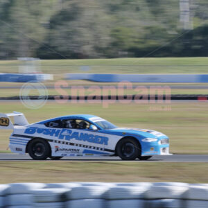 Photo at Queensland Raceway on the 10/07/2021 -