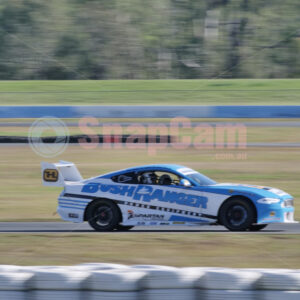 Photo at Queensland Raceway on the 10/07/2021 -