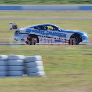 Photo at Queensland Raceway on the 10/07/2021 -