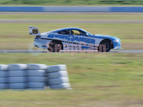 Photo at Queensland Raceway on the 10/07/2021 -