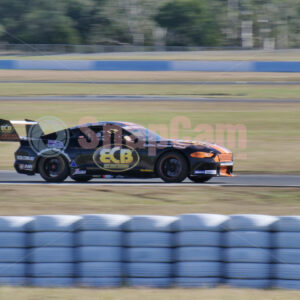 Photo at Queensland Raceway on the 10/07/2021 -