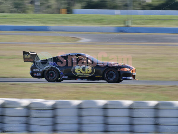 Photo at Queensland Raceway on the 10/07/2021 -