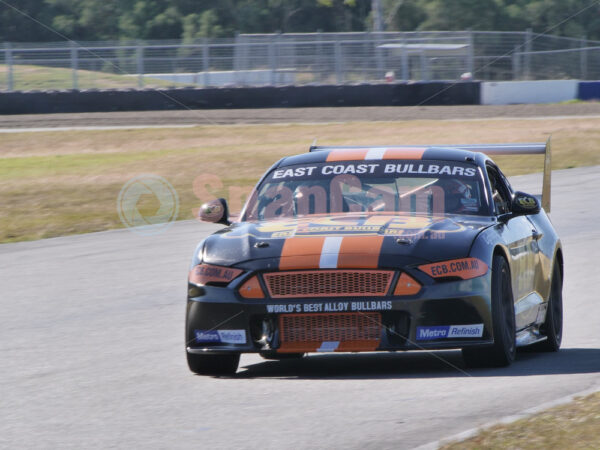 Photo at Queensland Raceway on the 10/07/2021 -