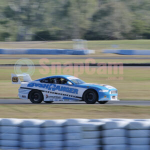 Photo at Queensland Raceway on the 10/07/2021 -