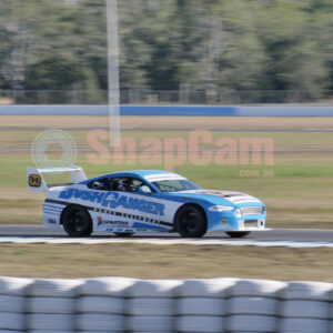 Photo at Queensland Raceway on the 10/07/2021 -