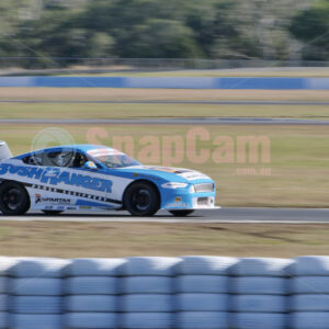 Photo at Queensland Raceway on the 10/07/2021 -