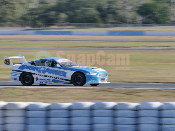 Photo at Queensland Raceway on the 10/07/2021 -