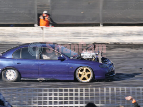 Photo at Queensland Raceway on the 10/07/2021 -