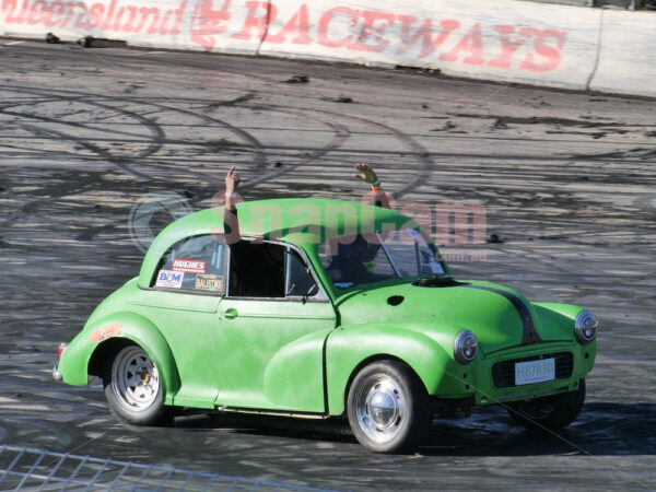 Photo at Queensland Raceway on the 10/07/2021 -