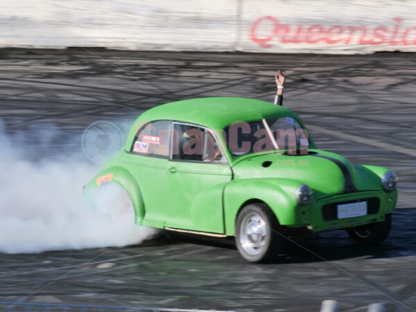 Photo at Queensland Raceway on the 10/07/2021 -