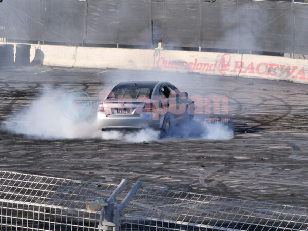 Photo at Queensland Raceway on the 10/07/2021 -