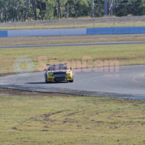 Photo at Queensland Raceway on the 10/07/2021 -