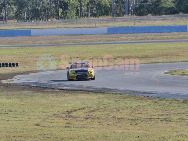 Photo at Queensland Raceway on the 10/07/2021 -